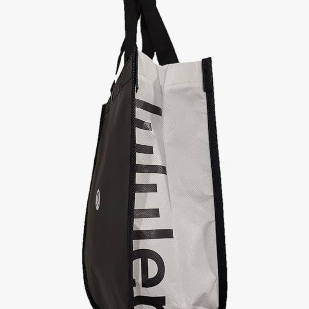 Small Lululemon Reusable Shopping Tote